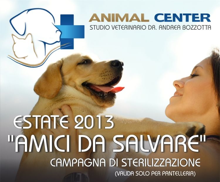 Campagna di sterilizzazione - Amici da Salvare